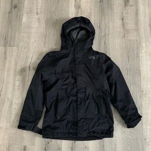 NorthFace rain jacket -2 in 1